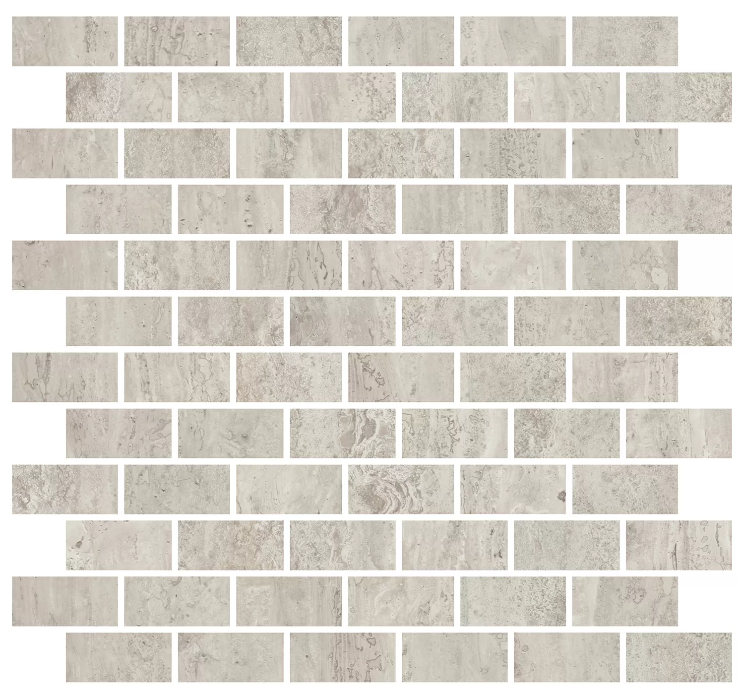 Керамическая плитка Декор kerama marazzi mm13120t Эвора бежевый светлый мозаичный глянцевый 30x32