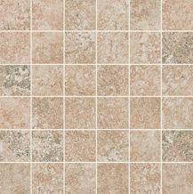Мозаика sunrock rapolano beige mosaico matt 