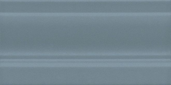 Керамогранит Плинтус Планте лазурный темный 10x20