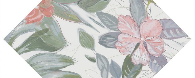 Керамическая плитка Декор Фурнаш 5 14x34