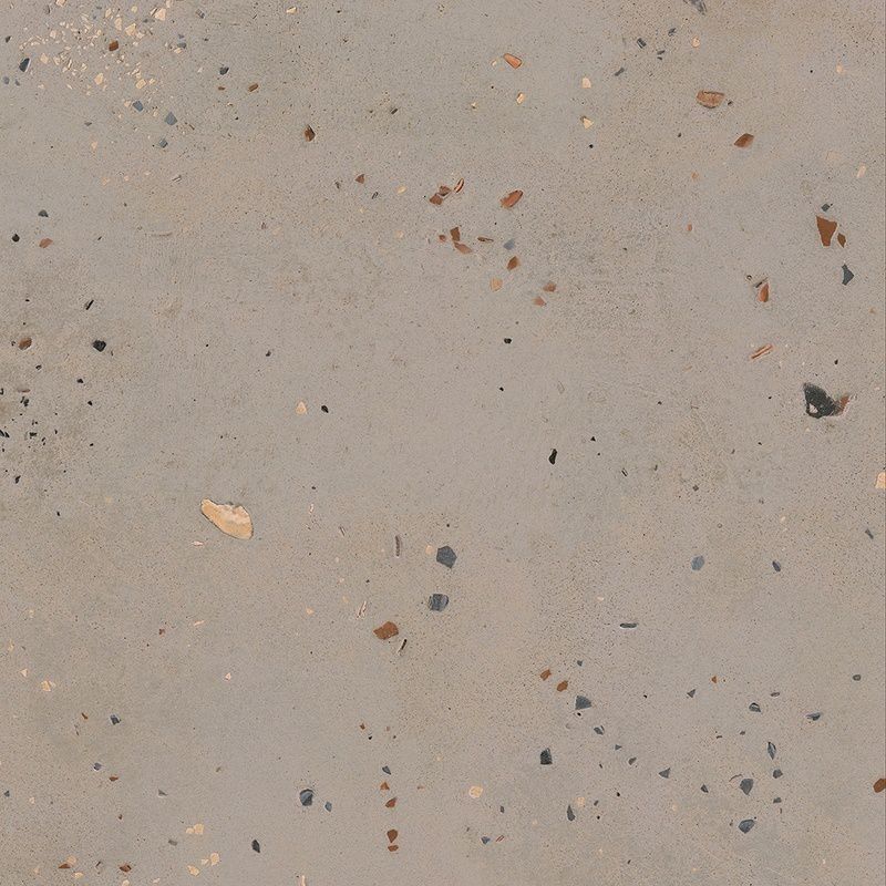 Керамическая плитка terrazzo mocca 42x42
