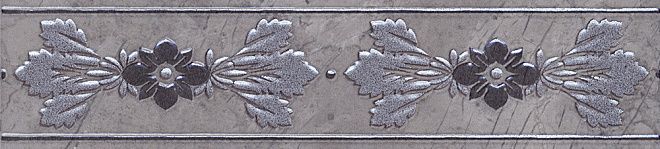 Керамическая плитка Бордюр Мармион mld\d05\6242 5,4x25