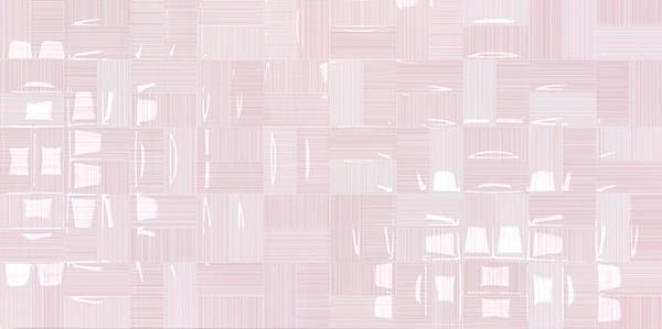 Керамическая плитка twist lila 24,9x50