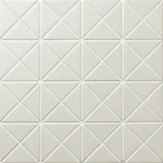 Мозаика Антик Вайт 25,9x25,9