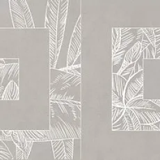 Керамическая плитка Бордюр kerama marazzi kmb3sta008br Таделакт серый матовый обрезной 14.5x60