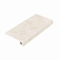 Италон ПУР Х2 СТУП.33X60 ФРОНТ бежевый для офиса для дома для улицы для крыльца