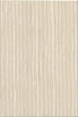 Керамическая плитка муза беж полоски 20x30
