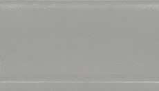 Керамогранит плинтус сатин серый 9,5x30