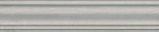 Керамогранит Плинтус Меранти белый 8x39,8