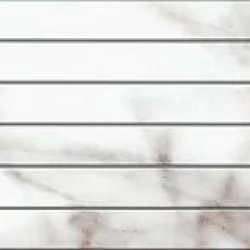 Мозаика Фальшмозаика estima sm03 Аметис Суприм ferrum trail белый полир. 19x120