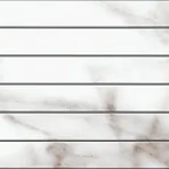 Мозаика Фальшмозаика estima sm03 Аметис Суприм ferrum trail белый полир. 19x120