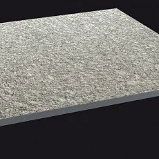 Ступени Кортина/ cortina Серый Ступ.30 Фронт.луна 30x32,5