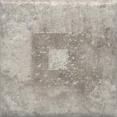 Керамическая плитка Декор kerama marazzi kmd3sta039gn Спартель 3 серый матовый 9.8x9.8