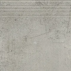 Ступени Керранова Фабрика/ fabrika grey Серый 30x60