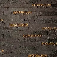 Мозаика Лава black 30x30