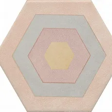 Керамическая плитка Вставка Патакона vt\a74\sg1010 10,4x12