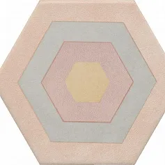 Керамическая плитка Вставка Патакона vt\a74\sg1010 10,4x12