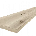 Ступени coliseumgres Натура/ natura Уайт Угловая Левая 620070002512 Серый 33x120