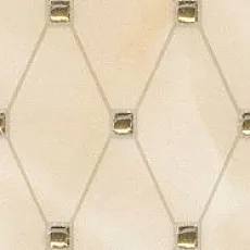 Керамическая плитка Бордюр Летний сад беж ad\b287\8260 5,7x20