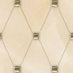 Керамическая плитка Бордюр Летний сад беж ad\b287\8260 5,7x20