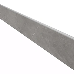 Плинтус estima Нолана/ nolana nl03 Серый 7x60