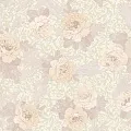 Керамическая плитка Винтаж/ vintage flowers 24,9x50