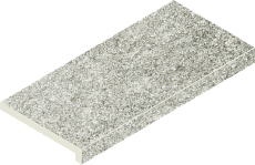 Ступени Нордика Айс Х2 угловая правая 620070002525 серый 33x60