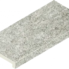 Ступени Нордика Айс Х2 угловая правая 620070002525 серый 33x60