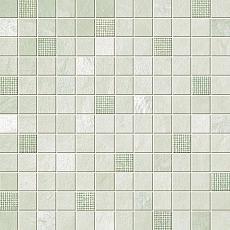 Мозаика evolve linea white mosaico dek 30x30