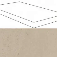 Ступени В. Сенд Угловая Левая 620070001125 33x60