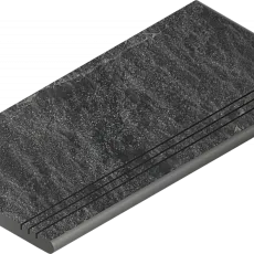 Ступени ТИТАНИО СТУПЕНЬ ЗАКРУГ.ГРИП 30x60 П 30x60