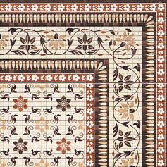 Realonda Ceramica CARTAGO NOVA ESQUINA бежевый 