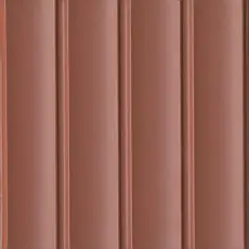 Керамическая плитка Декор kerama marazzi soa003 Аква Альта 1 красный матовый структура 20x20