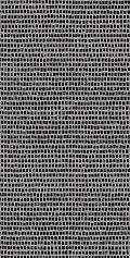 Creanza Керамогранит Креанза GL1001-A Bierzo Bisazza Black Glue Art черный чёрный 