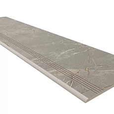 Ступени estima br03 Бернини/ bernini grey Серый 30x120