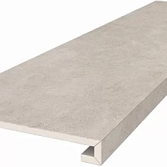 Ступени kerama marazzi dl500420r\gcf клееная Роверелла бежевый 33x119.5