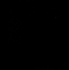 Керама Марацци Вставка Авеллино чёрный чёрный для ванной, для туалета