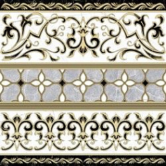 Alma Ceramica (Уралкерамика) Marmara разноцветный 