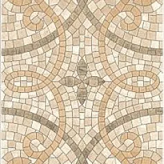 Керамическая плитка Декор Травертин 20x30