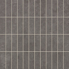 Tubadzin Zirconium grey мозаика серый для ванной