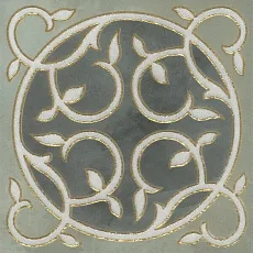 Керамогранит Вставка Джардини лаппатированный 15x15