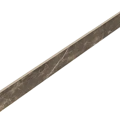 Керамогранит Портофино/ portofino Серый Плинтус 90 7,2x90