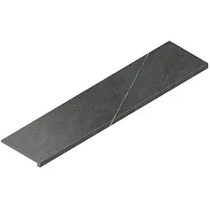 Ступени Империал black правая 33x120