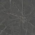 Керамогранит Буонарроти серый темный обрезной 60x60