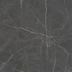 Керамогранит Буонарроти серый темный обрезной 60x60