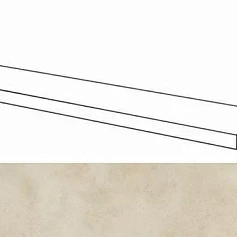 Ступени Миллениум/ millennium Даст Ступ.угл.пр 620070001272 33x120