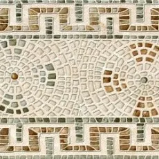 Керамическая плитка омега беж декор 01 20x30