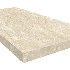 Ступени coliseumgres Да Винчи/ da vinci Беж Угловая Правая 620070002304 Бежевый 33x60