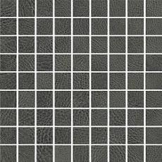 Мозаика shevro black 30x30