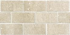 Керамогранит бордюр эльсинор светлый мозаичный 14,7x34,5